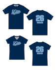 530 Elite Softball Baseline Dri-fit Tee