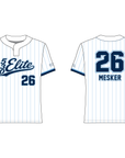 530 Elite Softball Stealth 2-Button Jersey