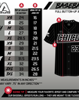 Oroville Miners Classic Button-Up Jersey
