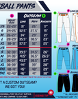 Summit Baseball Pants