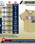 Oroville Miners 2-Button Jersey