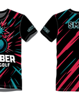 Bomber Disc Golf Baseline Pullover Jersey