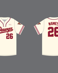 Diamond Dawgz Stealth 2-Button Jersey