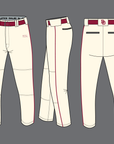 Diamond Dawgz Baseball Pants