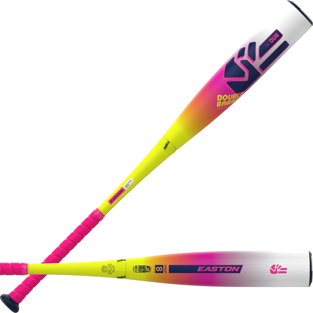 2026 Easton Dub Drop 8 USSSA 30/22 Baseball Bat
