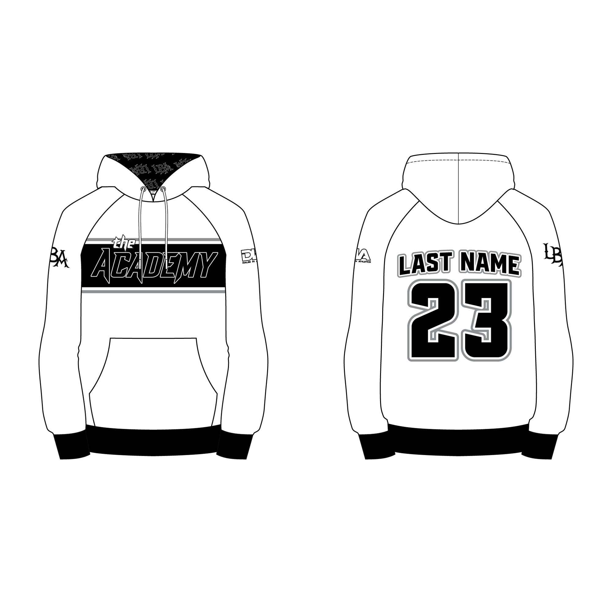LBA Apex Hoodie