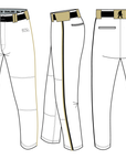 Lost Coast Legends Baseball Pants