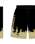 Lost Coast Legends Athletic Shorts