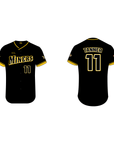 Oroville Miners Classic Button-Up Jersey