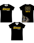 Oroville Miners Womens Baseline Dri-Fit Tee