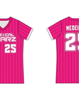 Nor Cal Starz BCA Baseline Pullover Jerseys