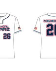Nor Cal Starz Stealth 2-Button Jersey