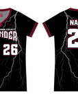 NC Thunder Baseline Pullover Jerseys