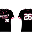 Northwest Elite Stealth 2-Button Jersey