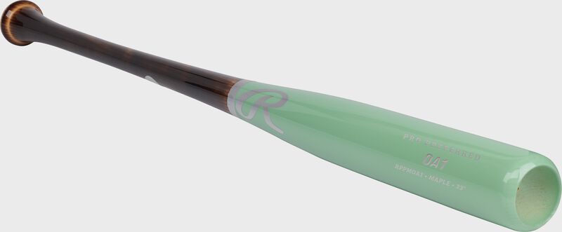 Rawlings Pro Preferred OA1 Maple Wood Bat, 31 inch - RPPMOA1-31