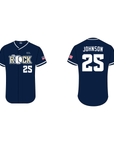 The Rock Classic Button-Up Jersey