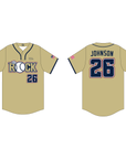 The Rock Stealth 2-Button Jersey