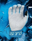 Easton Walk-Off Ethos Arctic Flame Batting Gloves - WO25YBG-ARCTIC