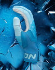 Easton Walk-Off Ethos Arctic Flame Batting Gloves - WO25YBG-ARCTIC
