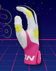 Easton Walk-Off Ethos 80's Batting Gloves - WO25YBG-EIGHTIES