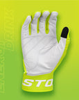 Easton Walk-Off Ethos Energy Drink Batting Gloves - WO25YBG-ENERGYDRINK
