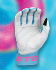 Easton Walk-Off Ethos Pool Party Batting Gloves - WO25YBG-POOLPARTY