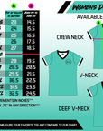 Oroville Miners Womens Baseline Dri-Fit Tee