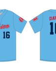Chico Aces Stealth 2-Button Jersey