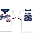 Bidwell Bombers Stealth 2-Button Jersey