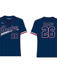 Bidwell Bombers Stealth 2-Button Jersey