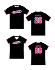 Blitz Softball Baseline Dri-fit Tee