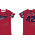 Bidwell Bombers Baseline Pullover Jerseys
