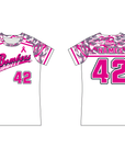Bidwell Bombers Baseline Pullover Jerseys