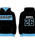 Nevada County Bulldogs Apex Hoodie