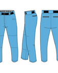 Nevada County Bulldogs Baseball Pants