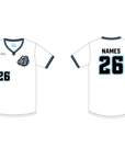 Nevada County Bulldogs Baseline Pullover Jersey