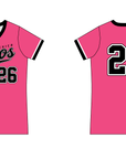Chico Chaos Baseline Pullover Jerseys