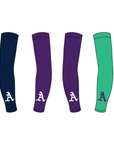 Athletics Baseball Arm Sleeves
