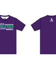 Athletics Baseball Baseline Dri-Fit Tee