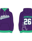 Athletics Baseball Apex Hoodie