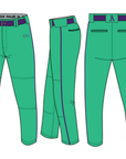 Athletics Baseball Pants