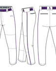 Athletics Baseball Pants