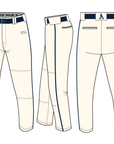 Athletics Baseball Pants