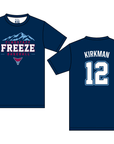 Flagstaff Freeze Baseline Dri-Fit Tee