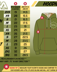 GVLL Fanwear Swag Apex Hoodie