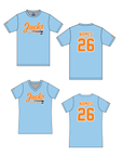 Flagstaff Jacks Baseline Dri-fit Tee
