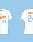 Flagstaff Jacks Stealth 2-Button Jersey