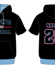Knights Apex Short-Sleeve Hoodie