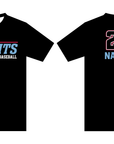 Knights Baseline Dri-Fit Tee