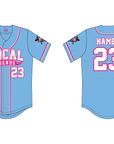 Local Legends Classic Button-Up Jersey